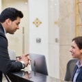 What is the meaning of concierge service?