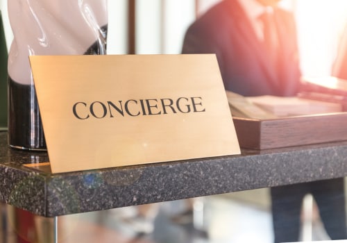 What makes a great concierge service?